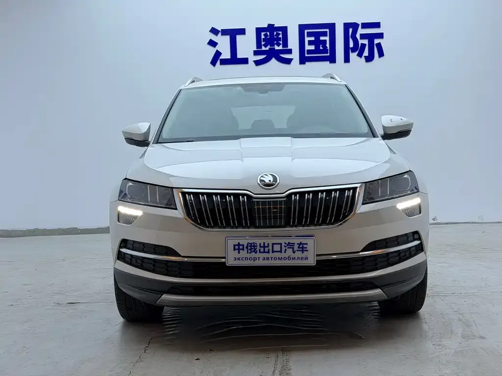 Skoda Karoq — фото 7