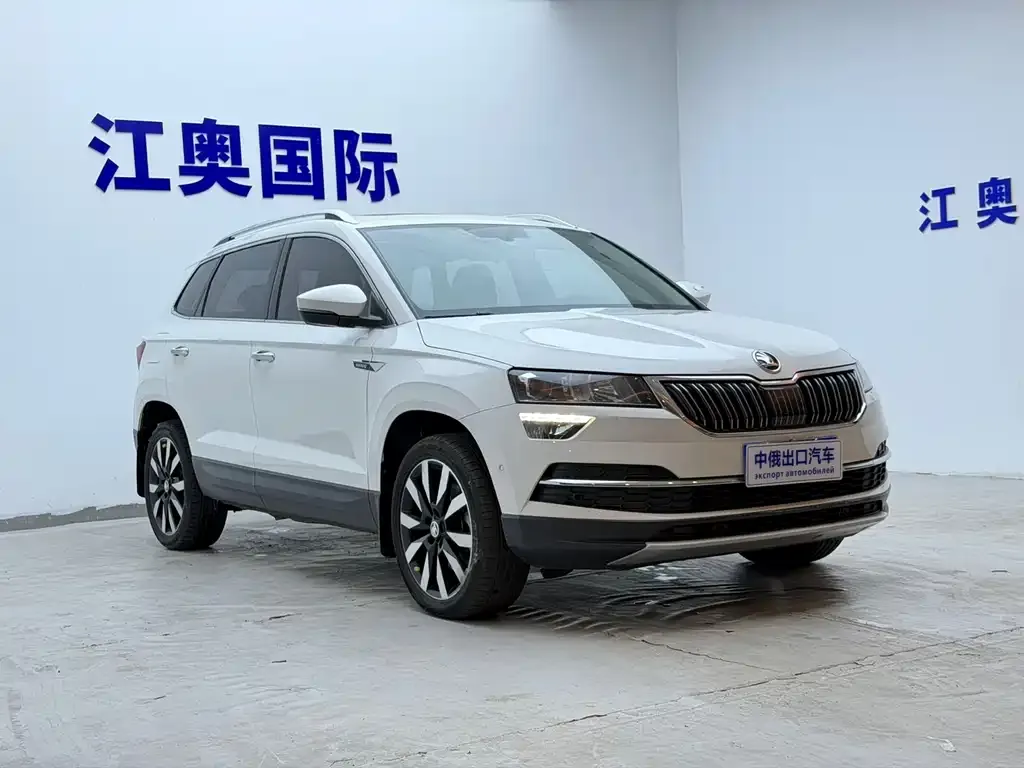 Skoda Karoq — фото 5