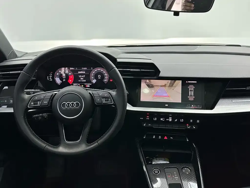 Audi A3 — фото 8