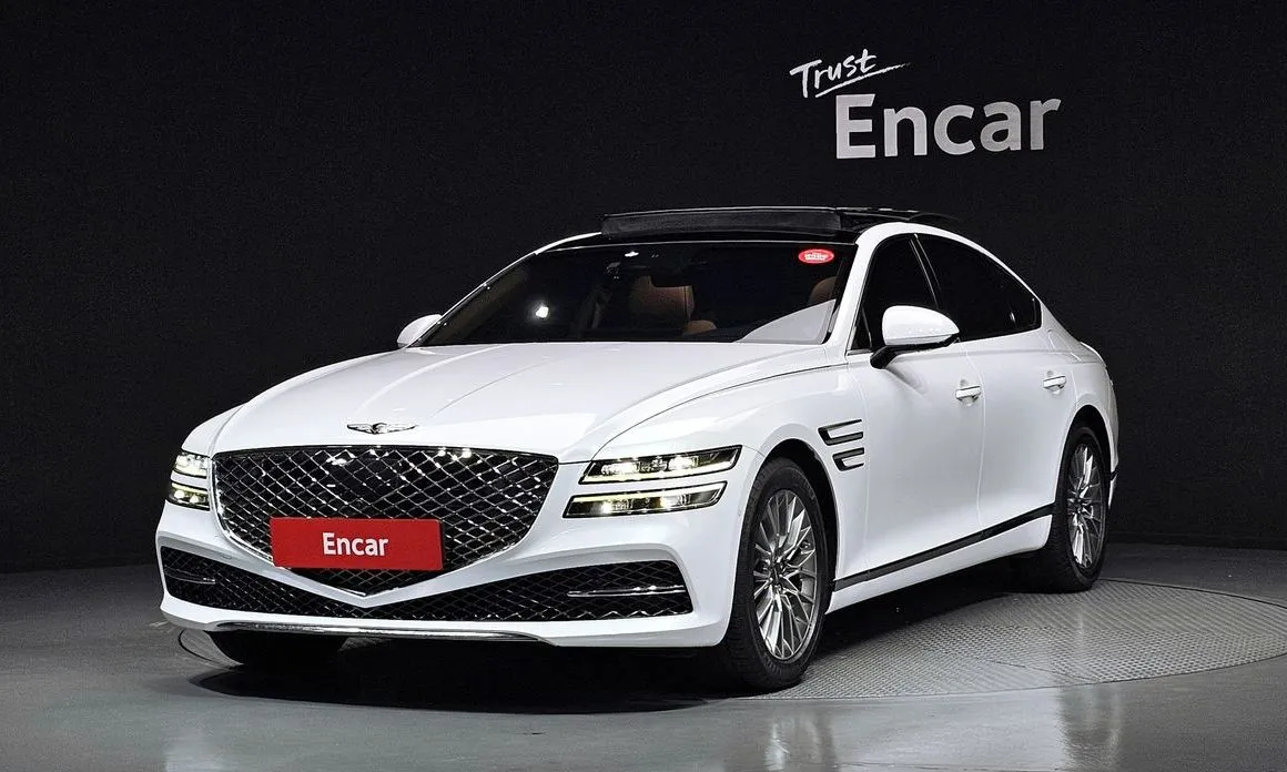 Genesis G80 — фото 1