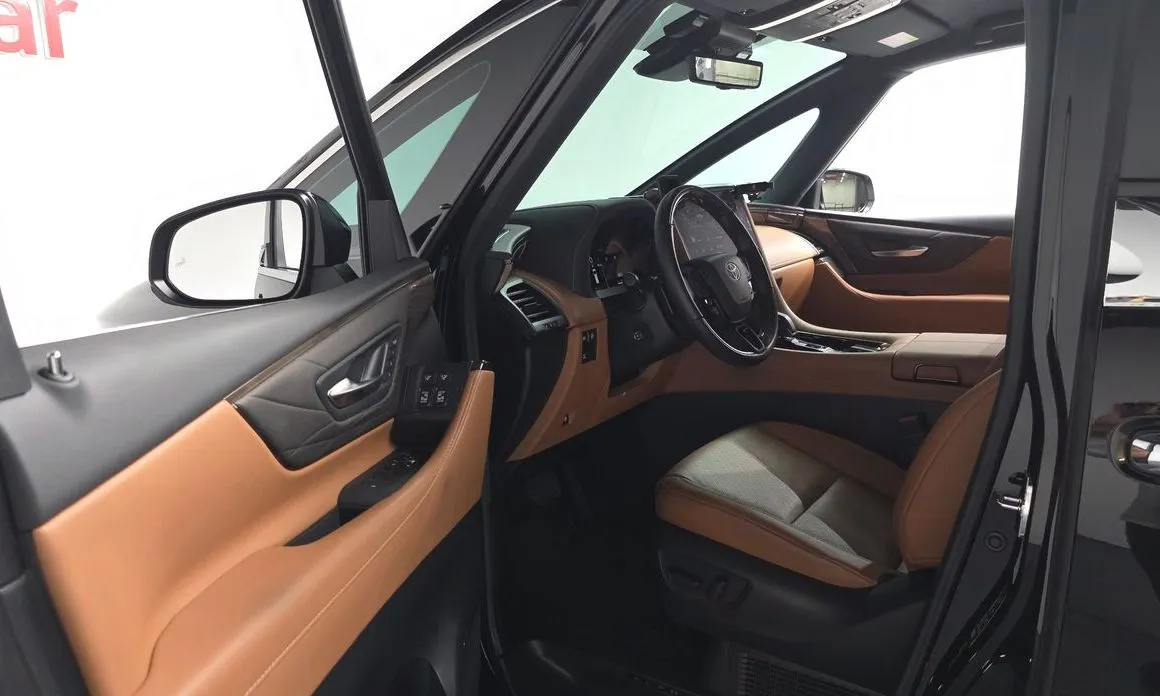 Toyota Alphard 2024 из KR, фото 7
