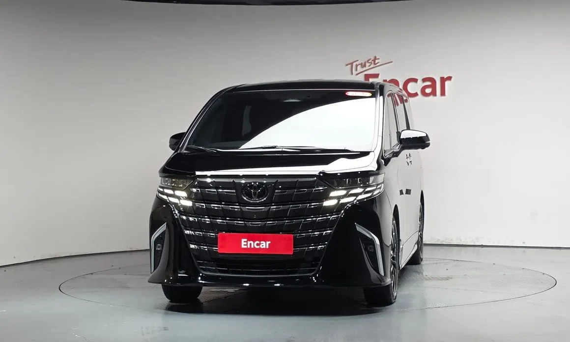 Toyota Alphard 2024 из KR, фото 8