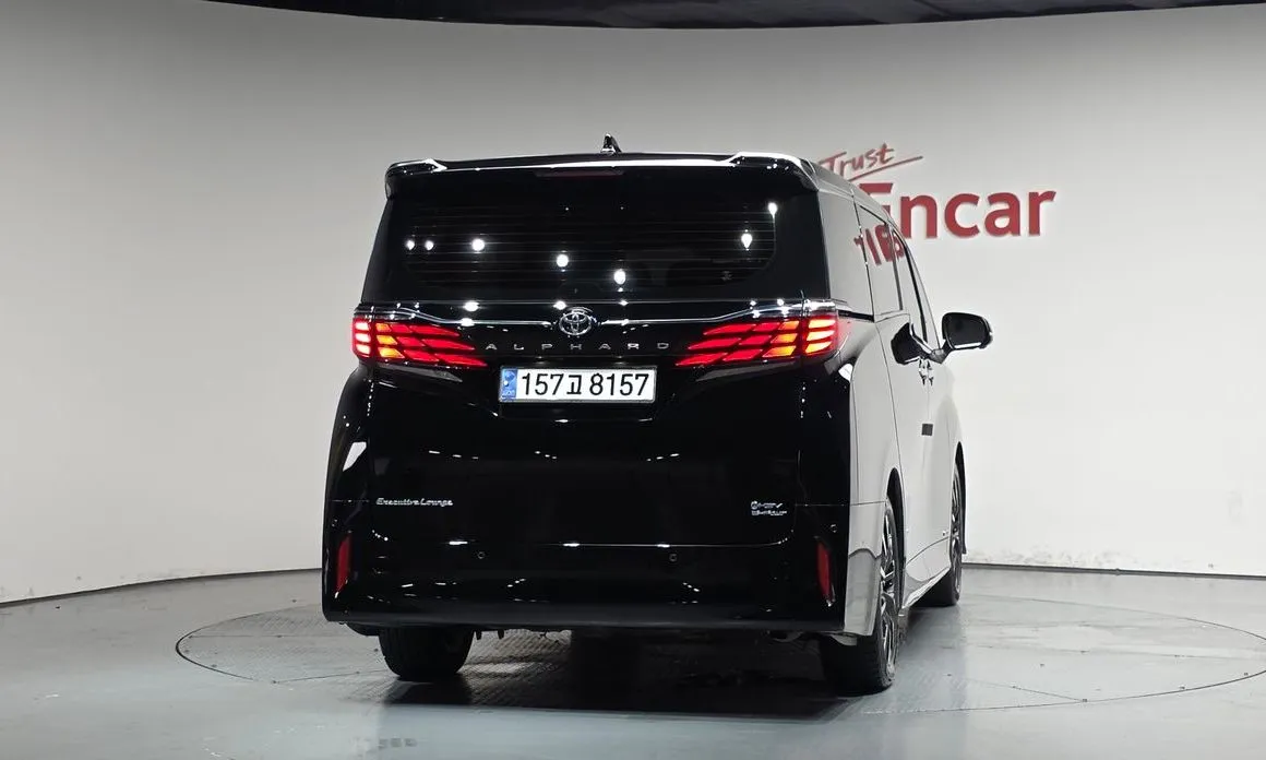 Toyota Alphard 2024 из KR, фото 6