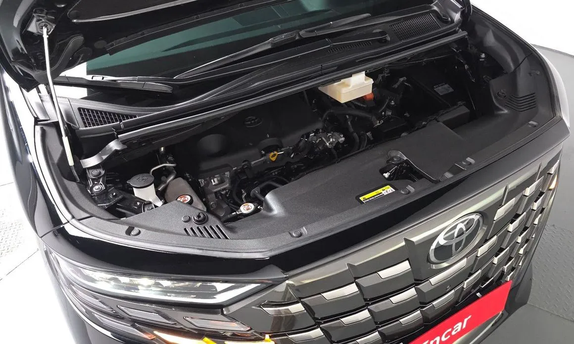 Toyota Alphard 2024 из KR, фото 10