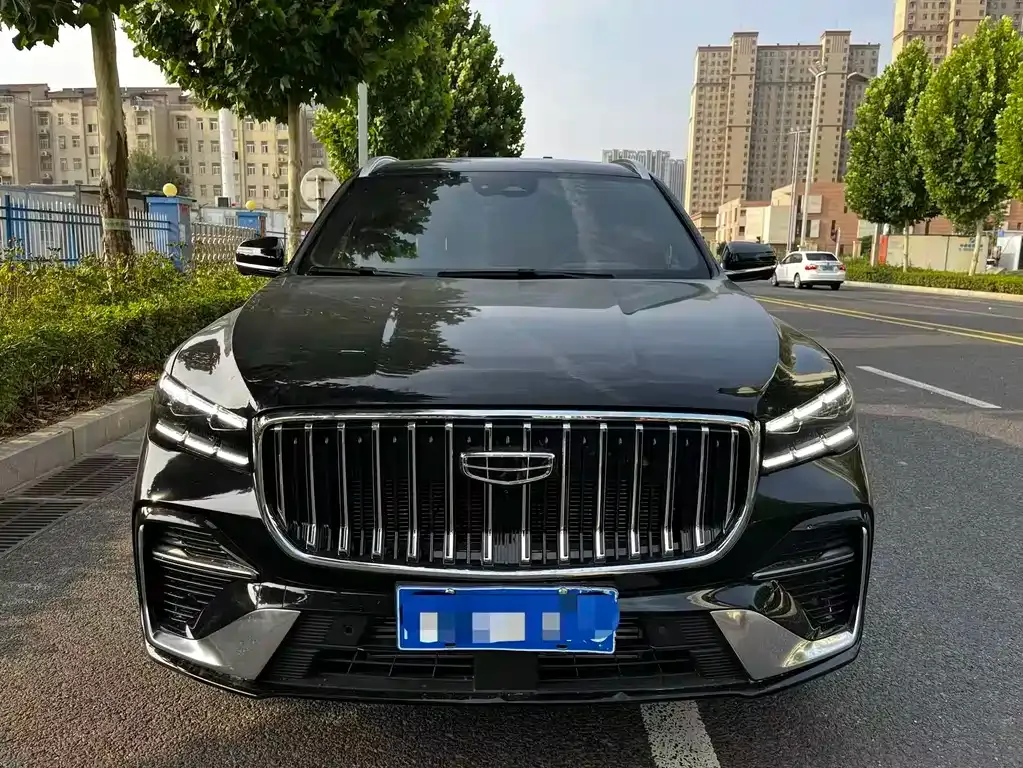 Geely Xingyue L — фото 9