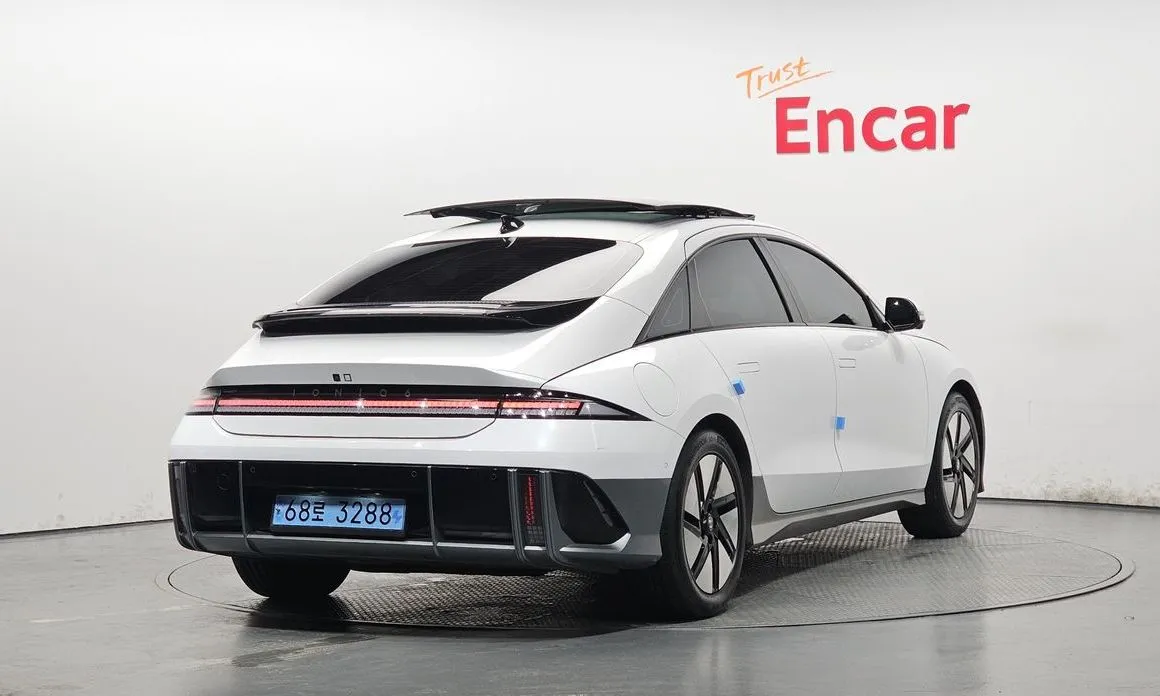 Hyundai Ioniq6 — фото 3