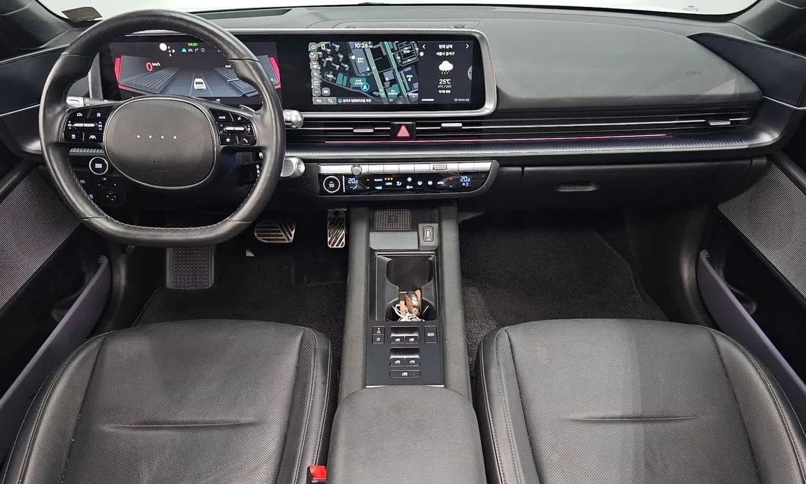 Hyundai Ioniq6 — фото 5