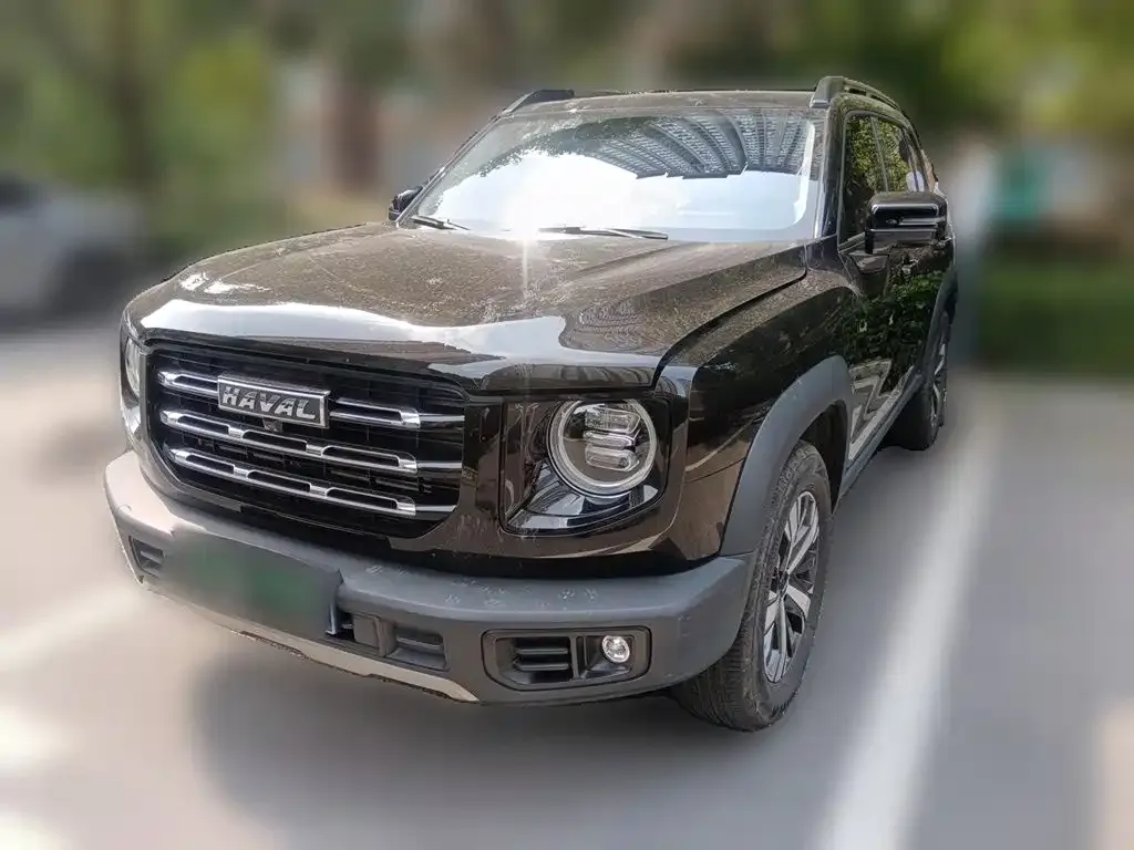Haval Big Dog — фото 1