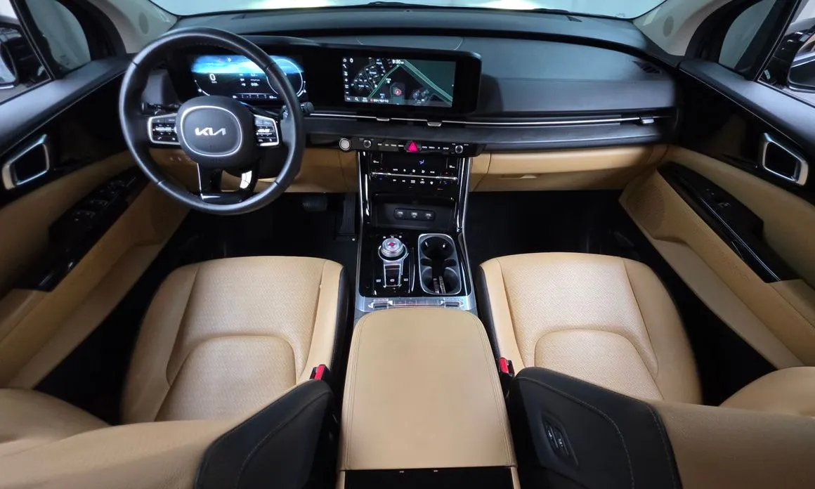 Kia Carnival — фото 10