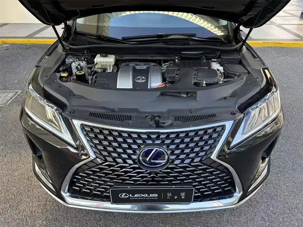 Lexus RX — фото 6