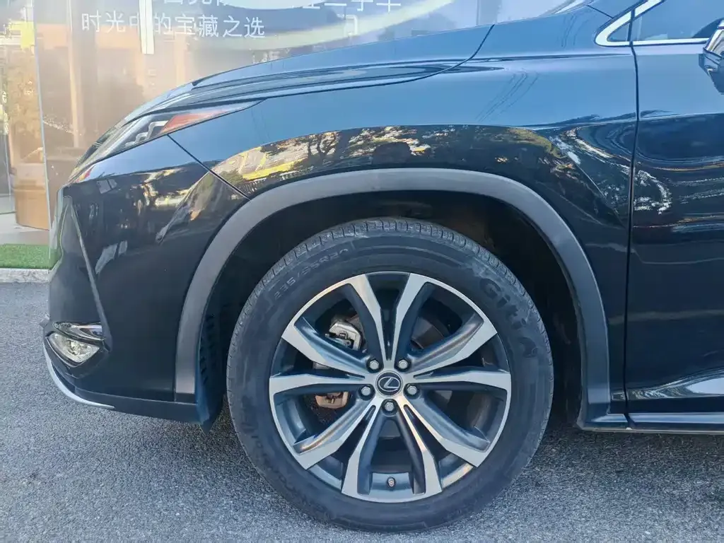 Lexus RX — фото 4