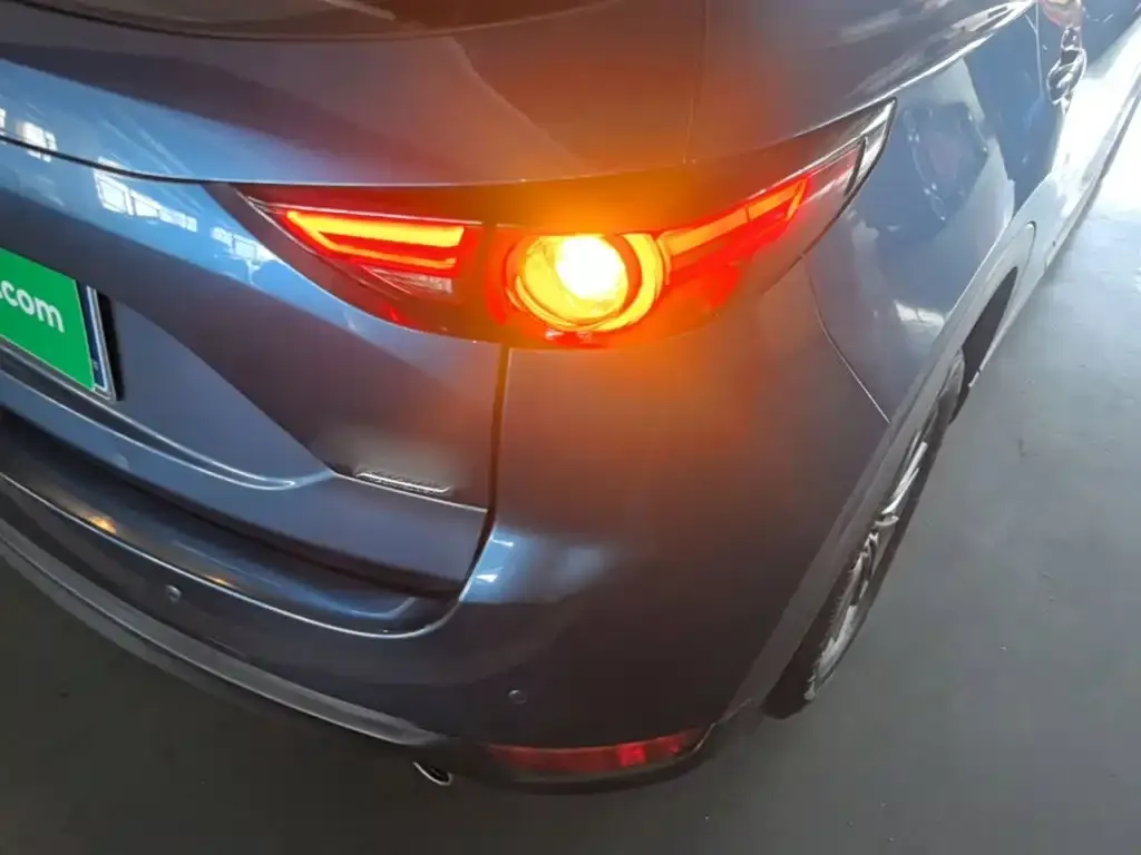 Mazda CX-5 — фото 9