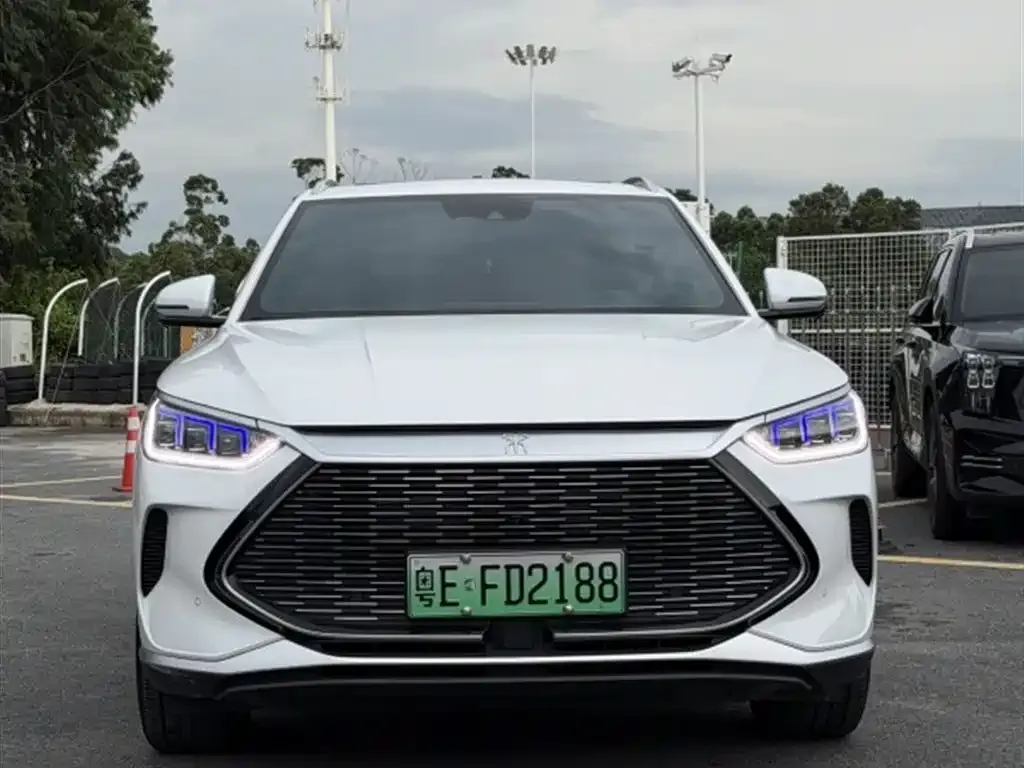 BYD PLUS New Energy — фото 8