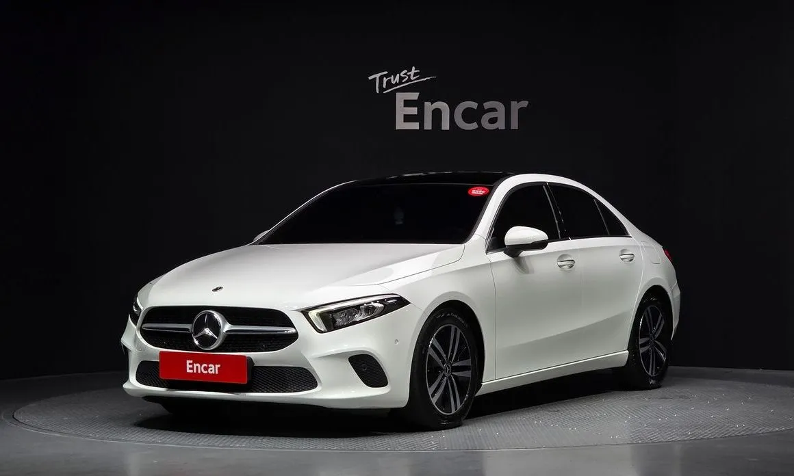 Mercedes-Benz A-Class — фото 1