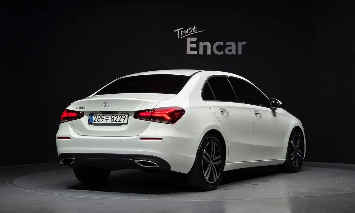 Mercedes-Benz A-Class — фото 4