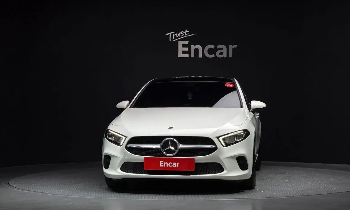 Mercedes-Benz A-Class — фото 3