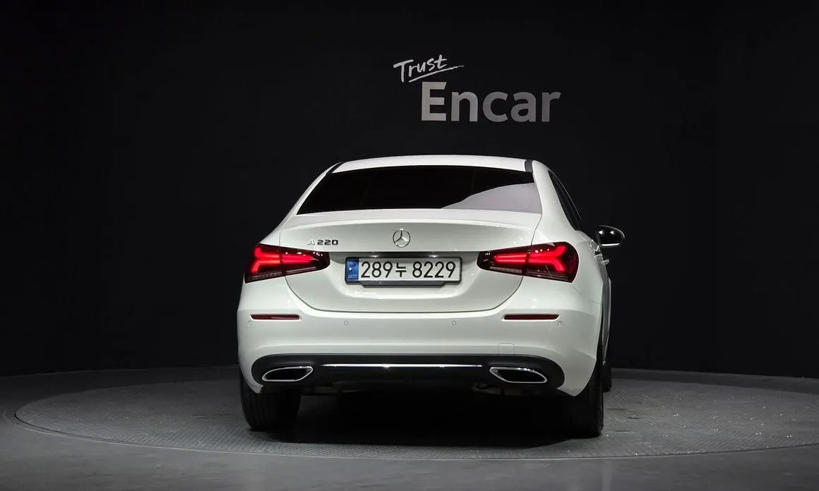 Mercedes-Benz A-Class — фото 2