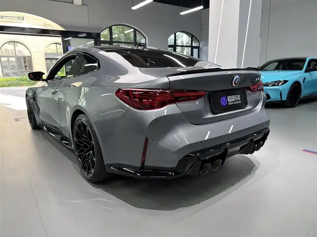 BMW M4 — фото 2