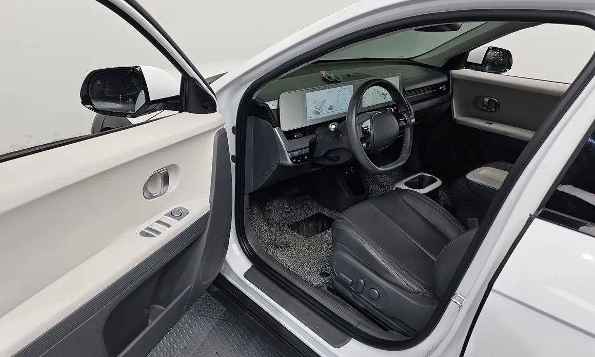 Hyundai Ioniq5 — фото 2