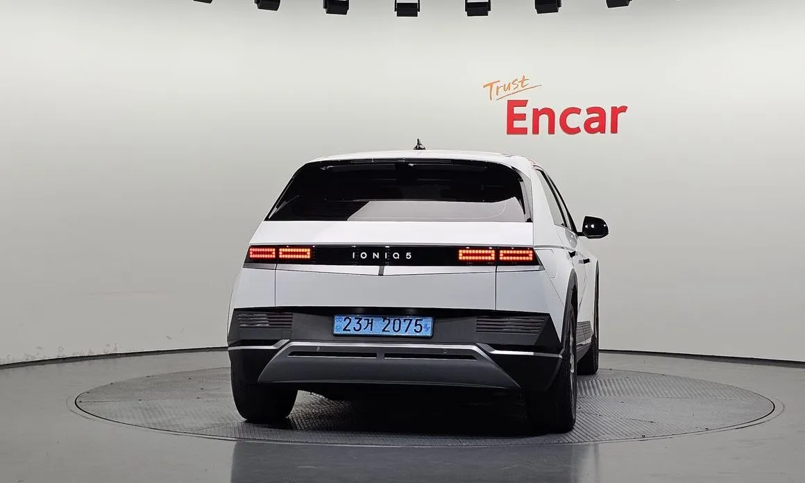Hyundai Ioniq5 — фото 3