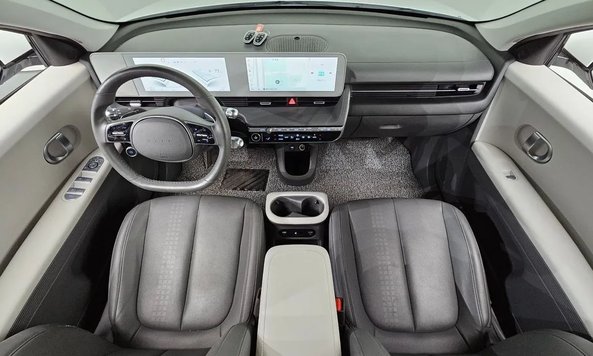 Hyundai Ioniq5 — фото 8