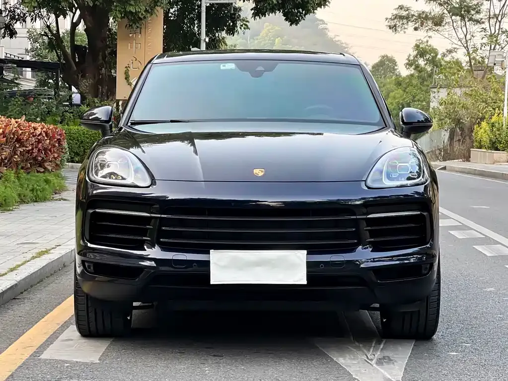 Porsche Cayenne 2021 из CN, фото 7