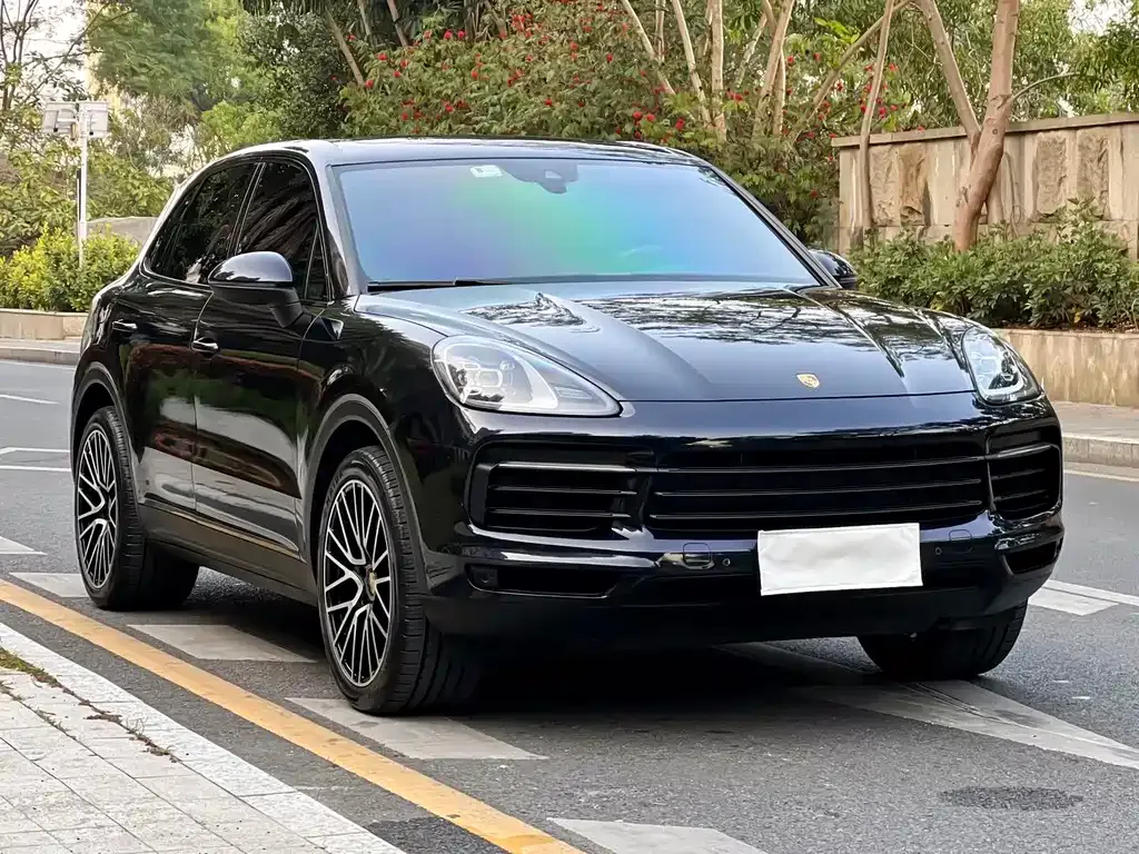 Porsche Cayenne 2021 из CN, фото 8