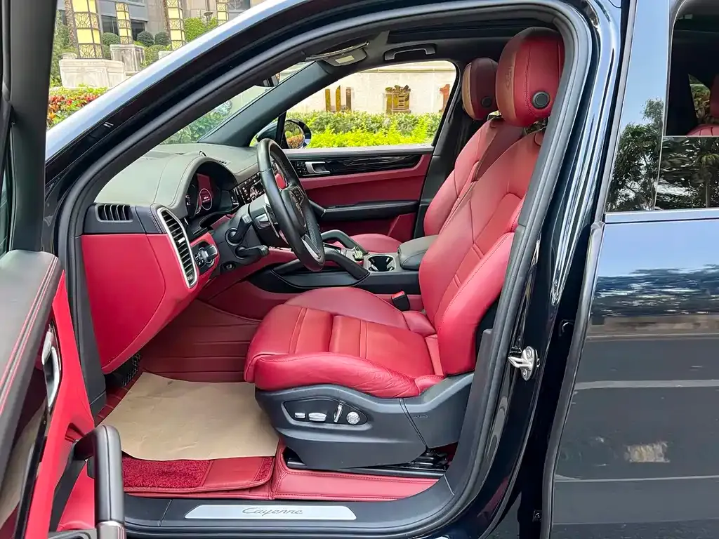 Porsche Cayenne 2021 из CN, фото 4