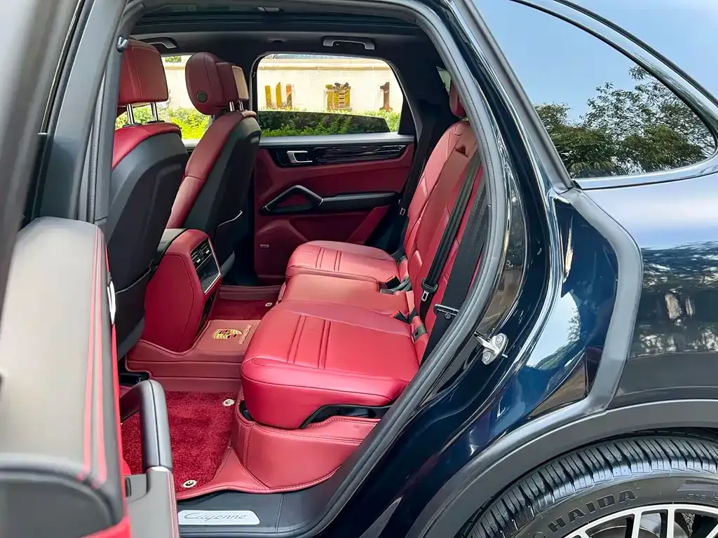 Porsche Cayenne 2021 из CN, фото 5