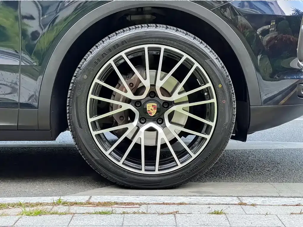 Porsche Cayenne 2021 из CN, фото 6