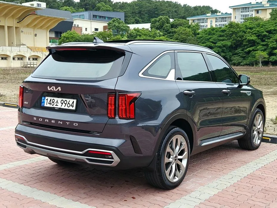 Kia Sorento — фото 7