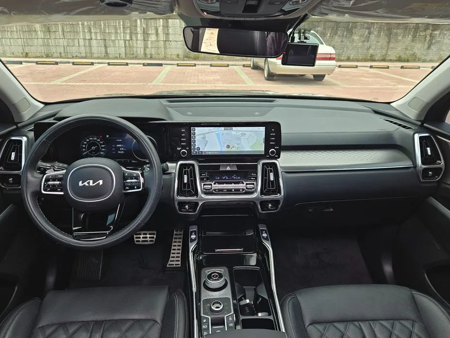 Kia Sorento — фото 3