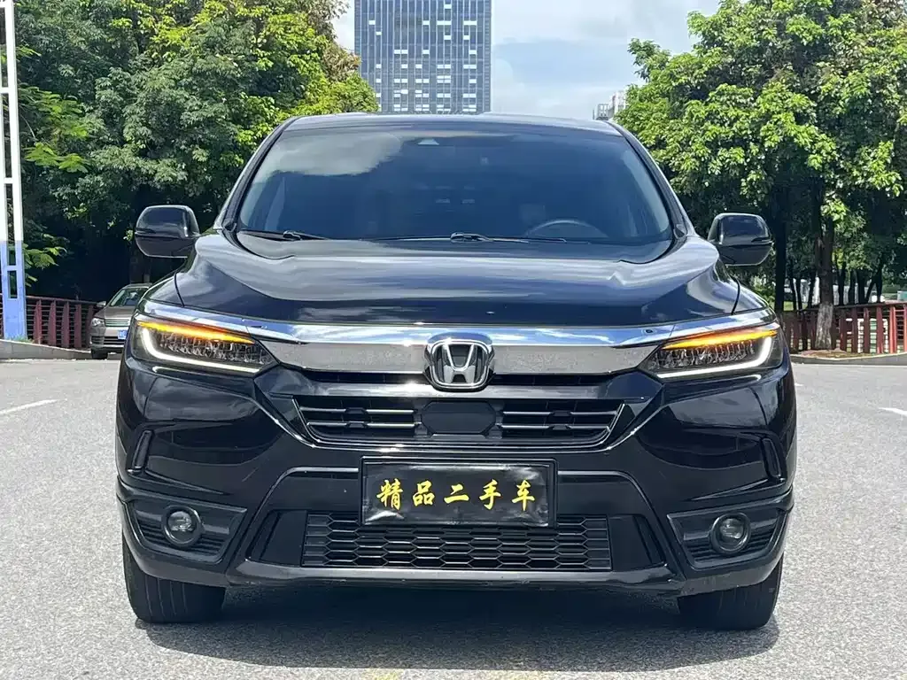 Honda Breeze — фото 10