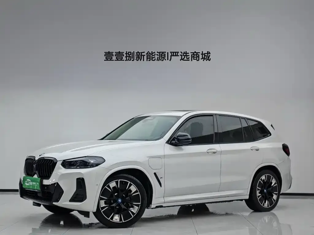 BMW iX3 — фото 1
