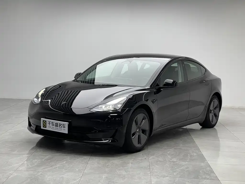 Tesla Model 3 — фото 1