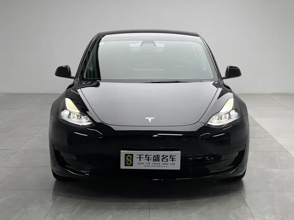 Tesla Model 3 — фото 4