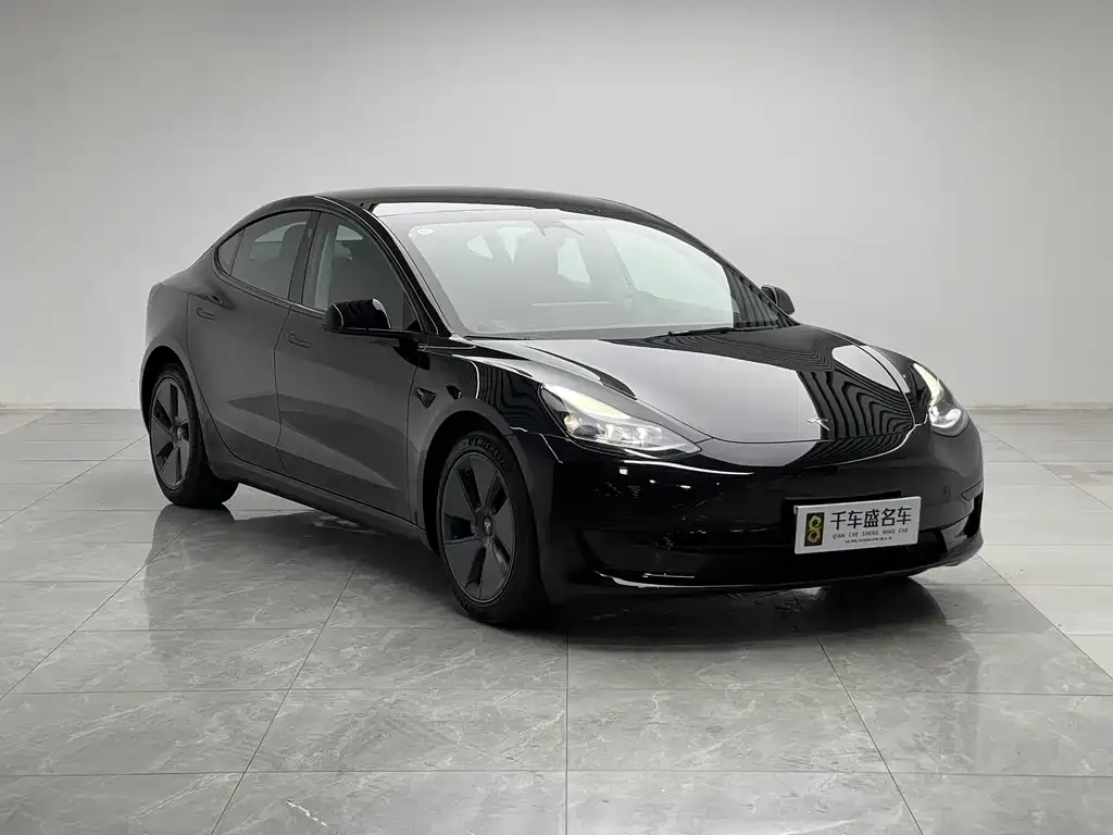 Tesla Model 3 — фото 3