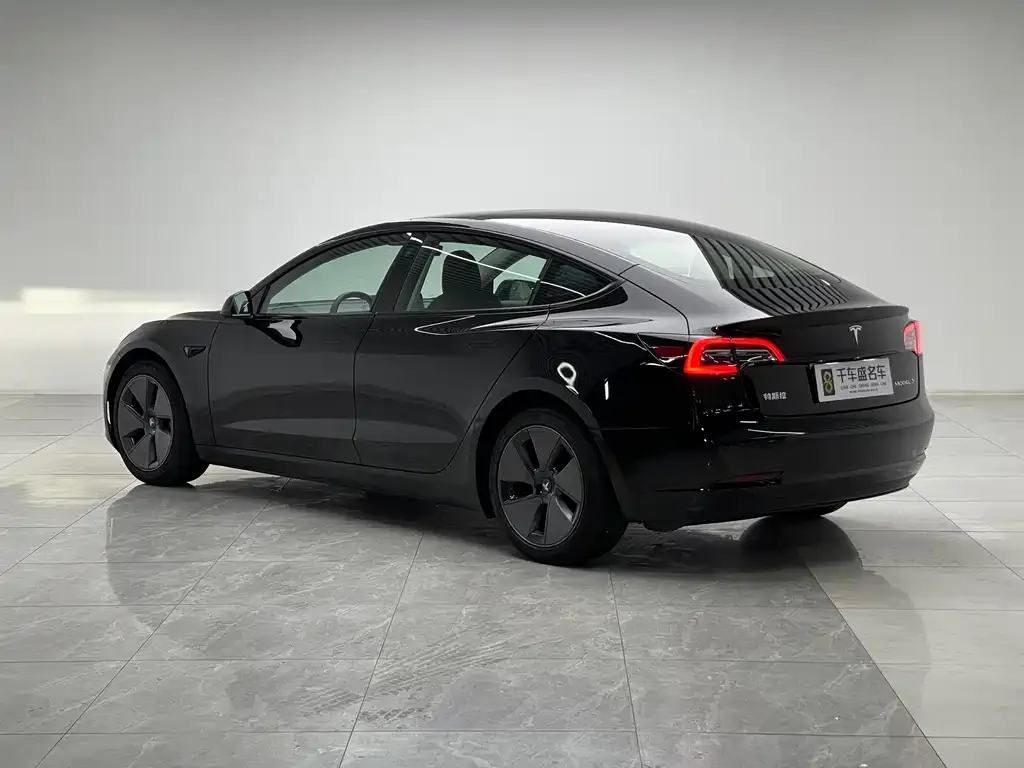 Tesla Model 3 — фото 6