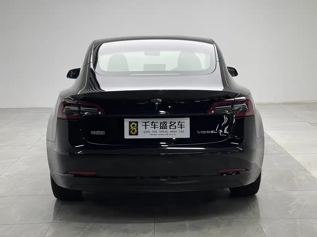 Tesla Model 3 — фото 7