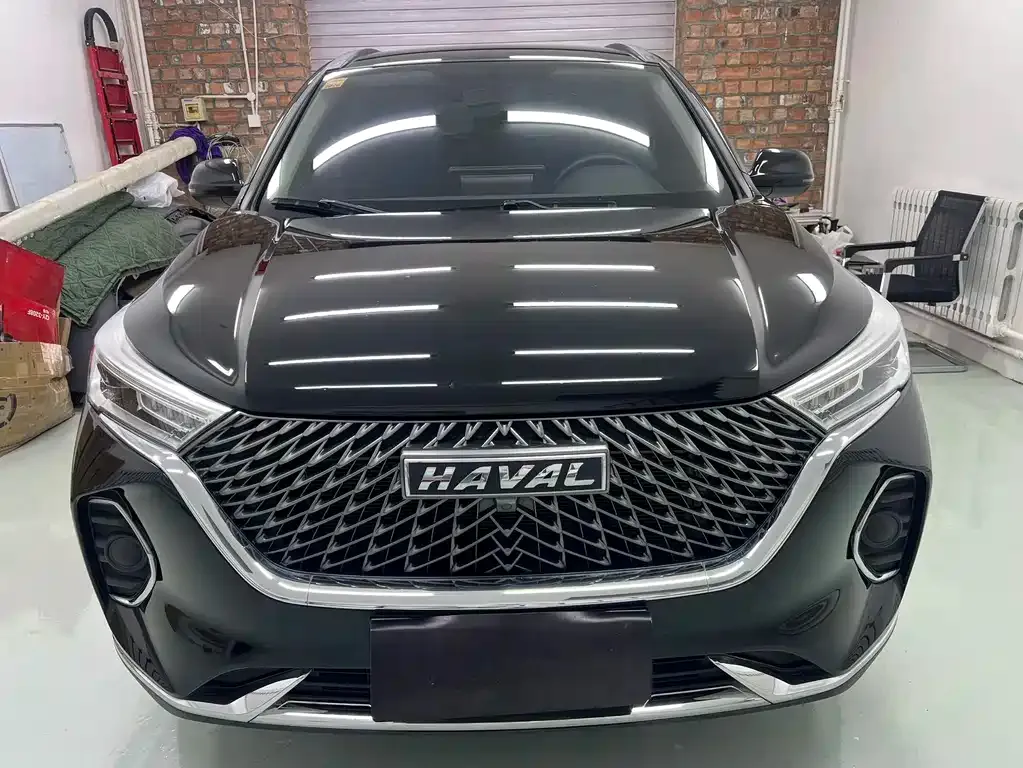 Haval M6 — фото 10