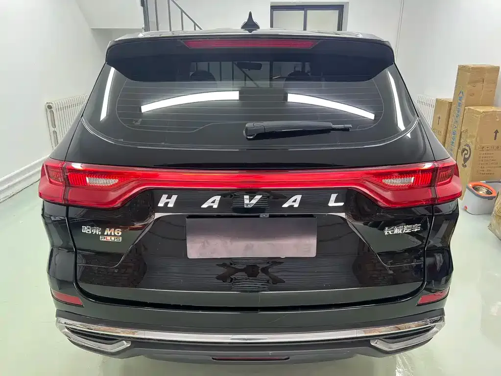 Haval M6 — фото 4