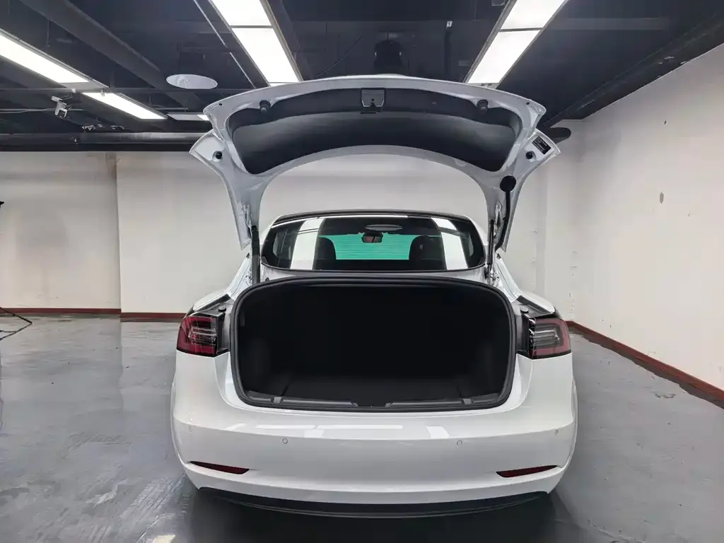 Tesla Model 3 — фото 8