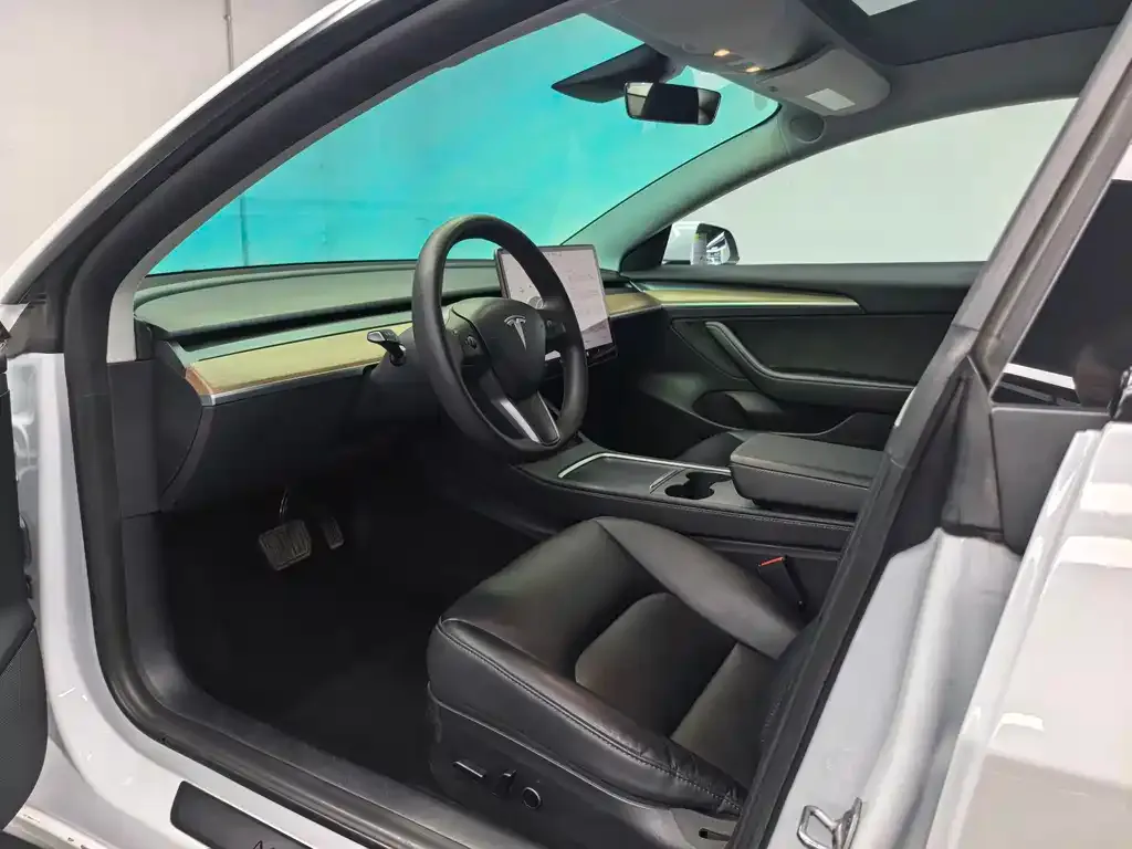 Tesla Model 3 — фото 2