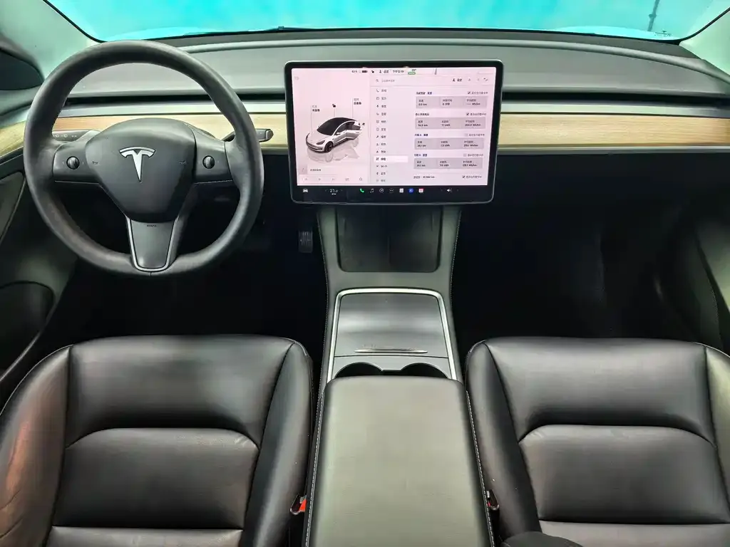 Tesla Model 3 — фото 9