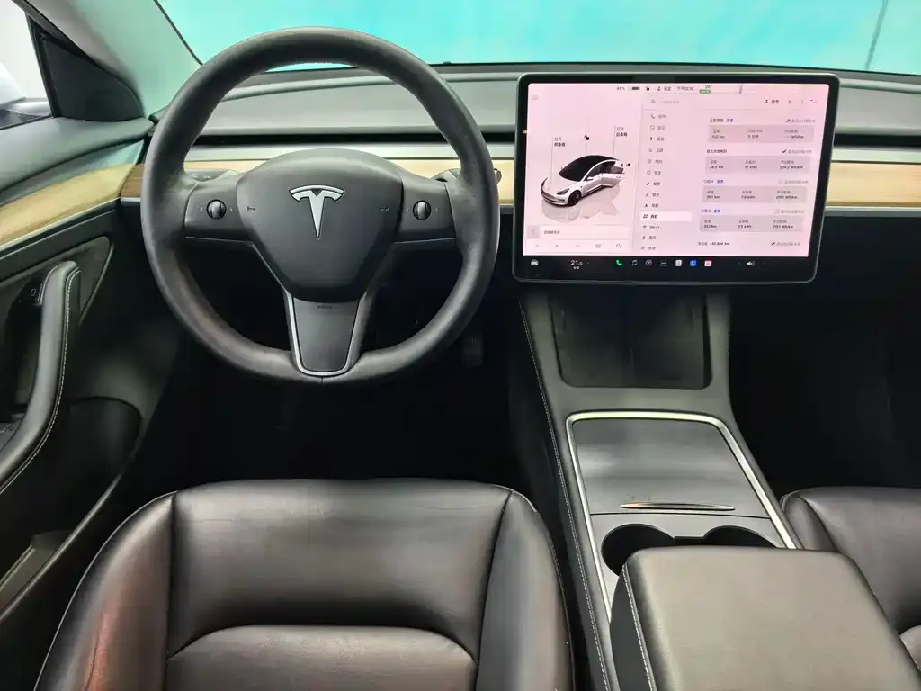 Tesla Model 3 — фото 7