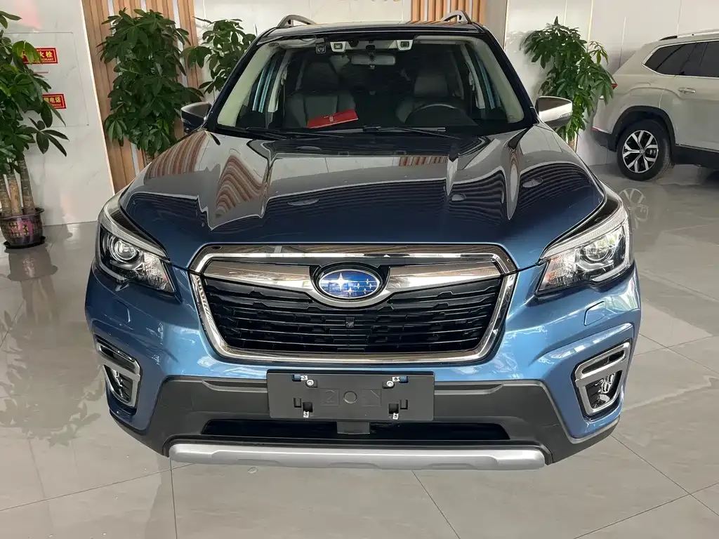 Subaru Forester — фото 7