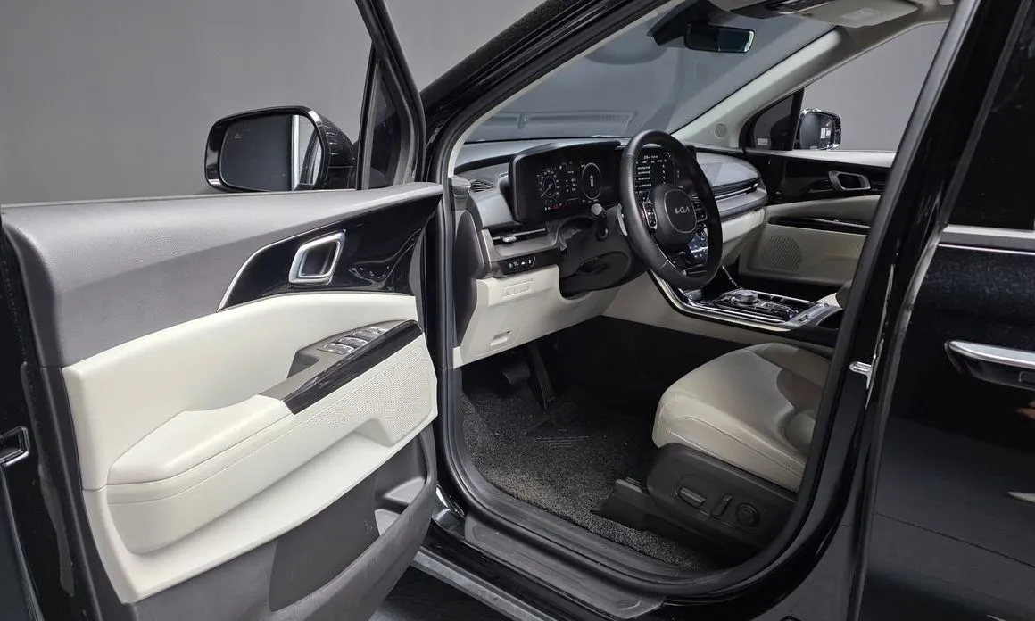 Kia Carnival 2023 из KR, фото 7