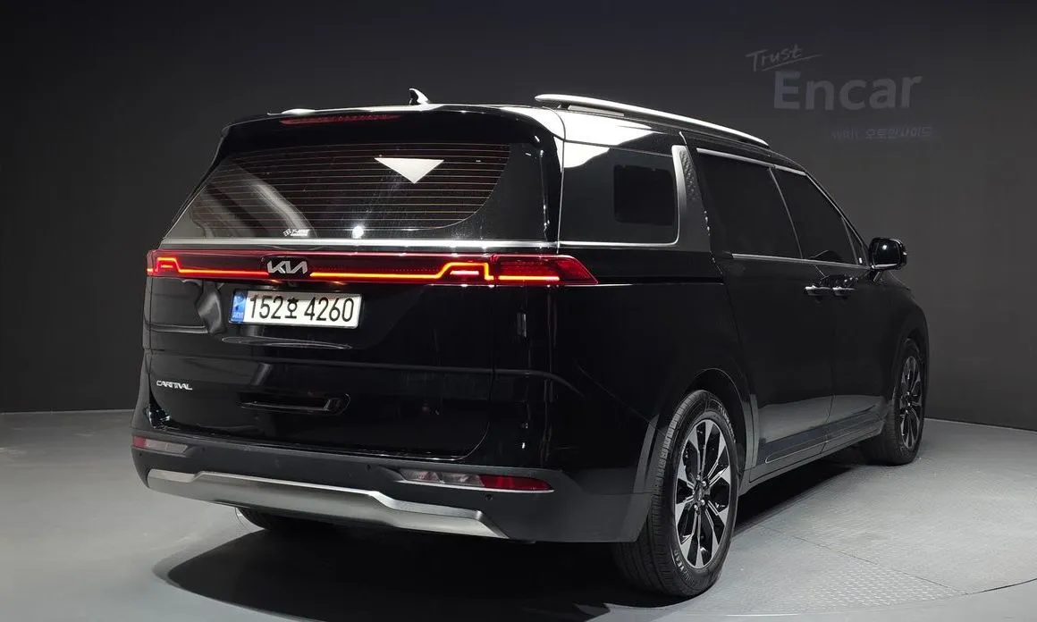 Kia Carnival 2023 из KR, фото 8