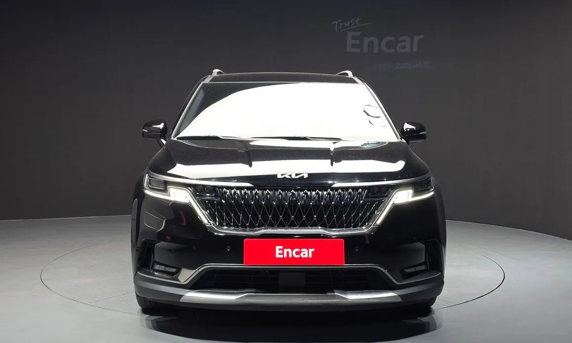 Kia Carnival 2023 из KR, фото 6