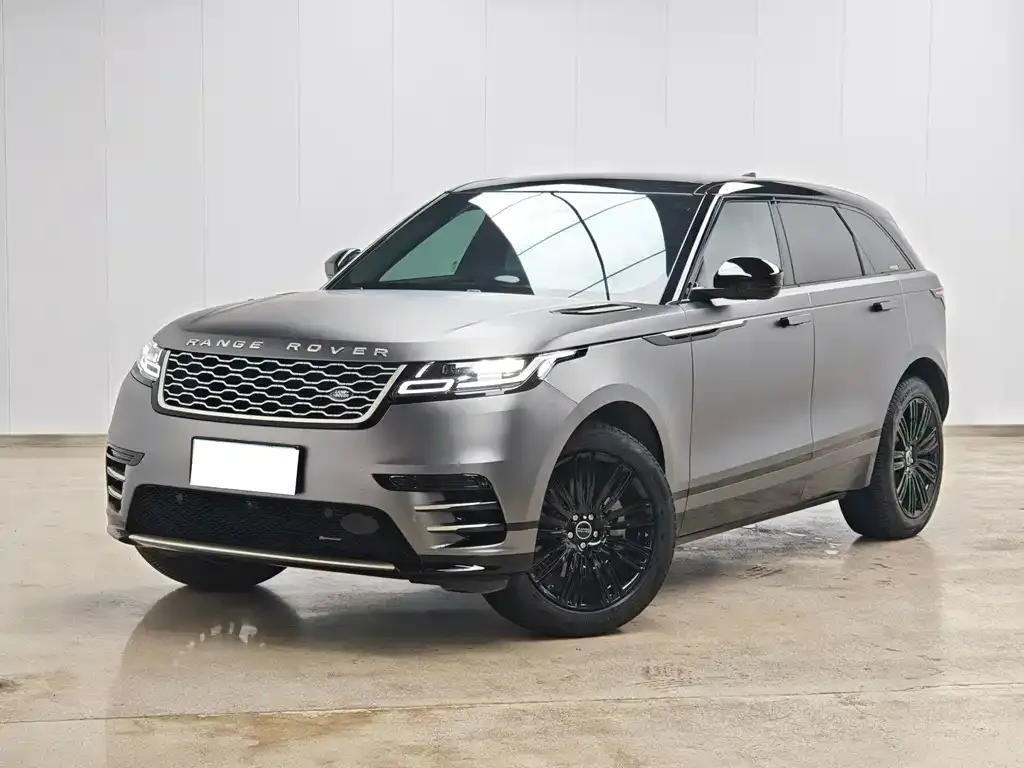 Land Rover Velar — фото 1